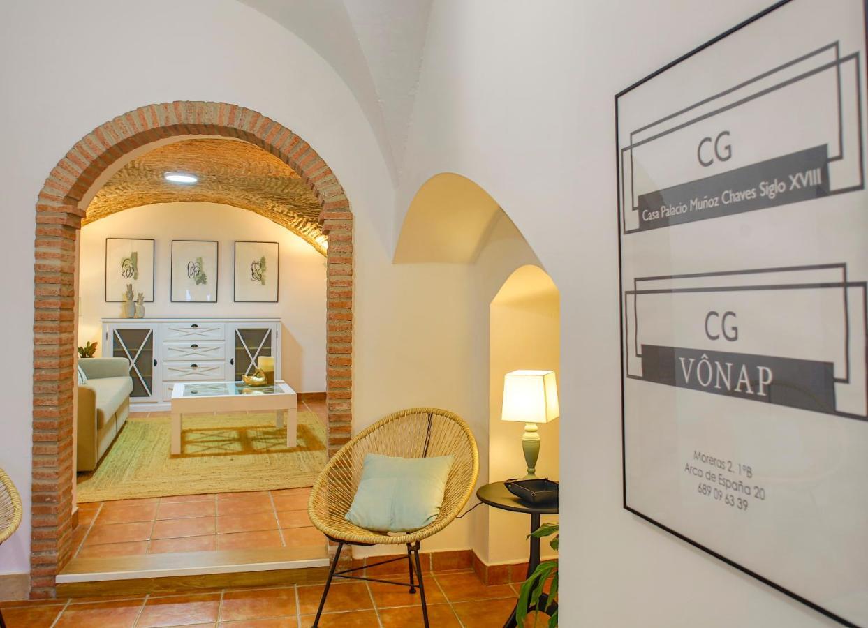 Ferienwohnung Cg - Vonap Caces Exterior foto